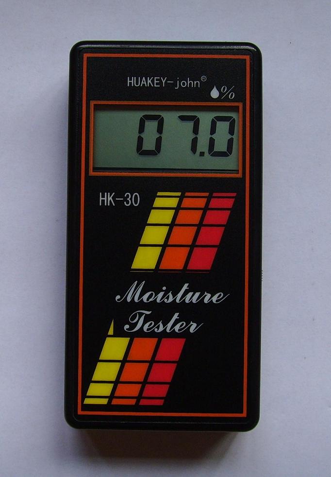 感應(yīng)式木材測(cè)濕儀