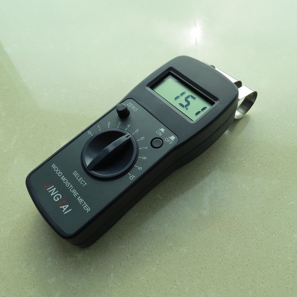 感應(yīng)式木材水分測(cè)定儀 無(wú)損木材濕度儀 家具地板水分儀