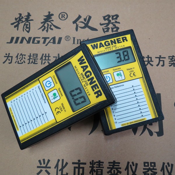 美國(guó)瓦格納木材水分儀MMC220 WAGNER木材含水率測(cè)定儀 進(jìn)口木材水分測(cè)定儀